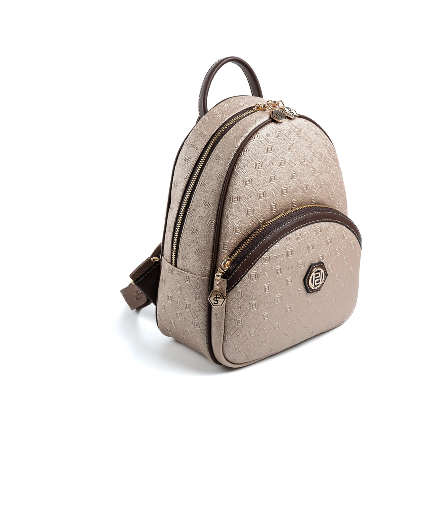 Silver Polo Unisex Sırt Çanta 945 Nut