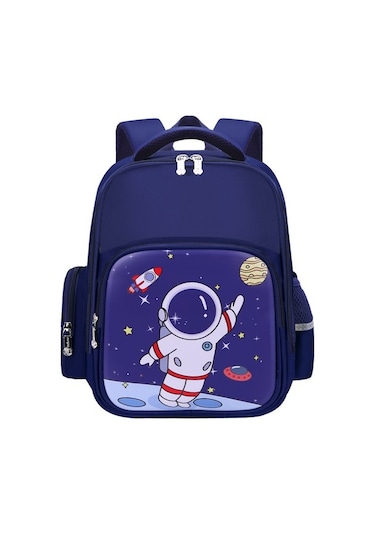 1-2-3. Sınıflar Için İlkokul Öğrencilerinin Okul Çantaları Anaokulu Büyük Sınıf Çocukları Için Büyük Kapasiteli, Erkek Ve Kadınlar Için Yükü Azaltan Sırt Çantaları Lcz7wq Diğer