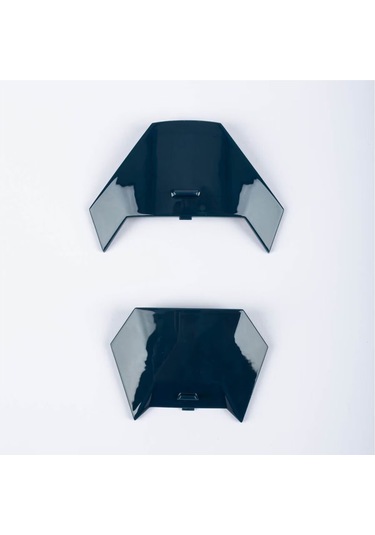 Klim X1 Alpha Kask İçin Çene Havalandırma Kapağı Petrol Yeşili
