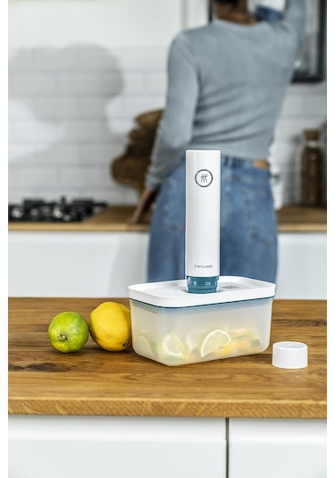 Zwilling Fresh & Save Vakum Başlangıç Seti, Plastik, 7 Parçalı, K