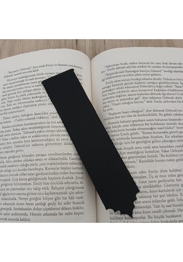 Kitap Ayracı - Hogwarts Model6