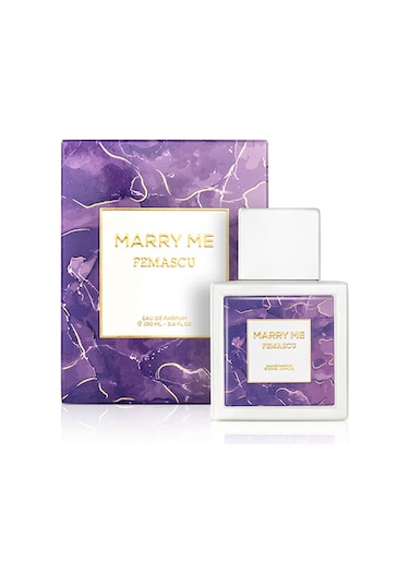 Femascu 6520 Marry Me Kadın Parfüm EDP 100 ML