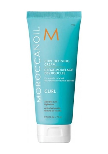 Moroccanoil Bukle Belirginleştirici Durulanmayan Saç Kremi 75 ML