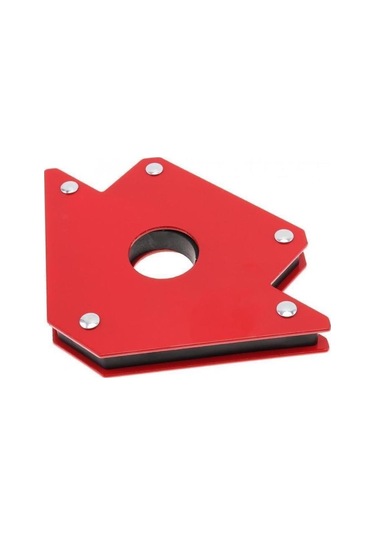 50lbs 22 Kg Destekli Açılı Manyetik Kaynak Lehinleme Gönye Tutucu