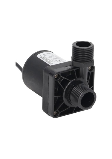 Hombey 12v Dc 20w 800l/h Akvaryum Sulama Sistemi İçin Sessiz Su Pompa Ipx8