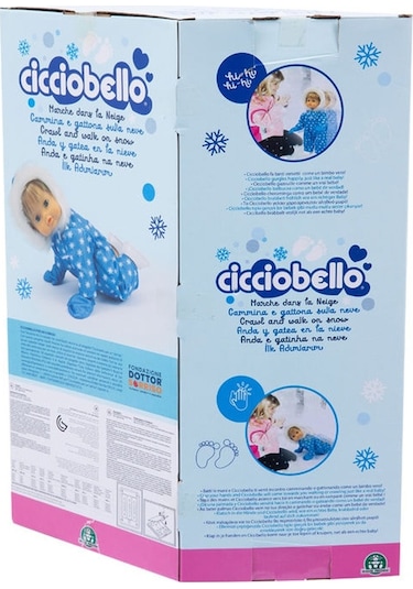 Cıcıobello İlk Adımlarım 30cm