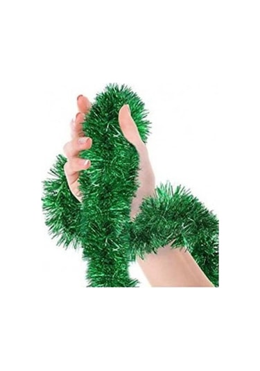 Süsleme (boyun) Simi Kalın Yeşil