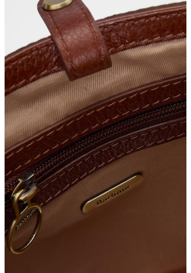 Barbour Cedar Tartan Bucket Kol Çantası Tn11 Classic Tartan Çok Renkli