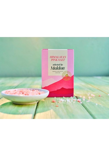Himalaya Pembe Tuz Himalayan Pink Salt 250 G