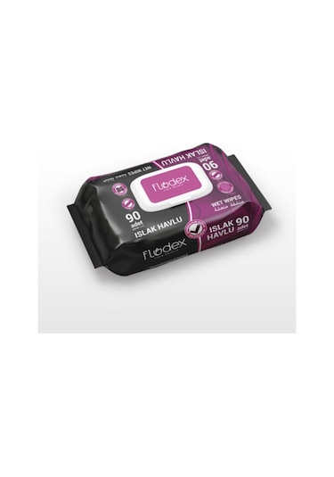 Flodex Islak Havlu 90 Lı *24 Adet
