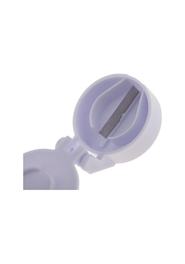 Dolıty Hap Tablet Öğütücü Bölücü Kesici Saklama Beyaz Beyaz