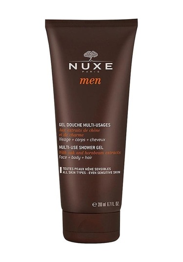 Nuxe Men Gel Douche Erkek Duş Jeli 200 ML