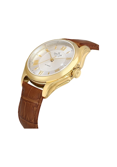 Nacar Nc43-2980234-dsl2 Erkek Kol Saati Altın