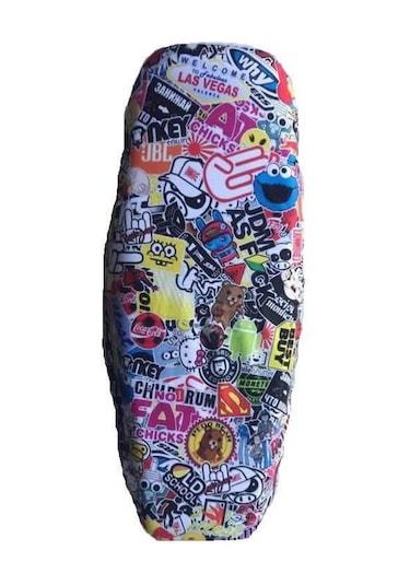 Cg,cup,drift Uyumlu Hella Flush Koltuk Kılıfı Dijital Baskı