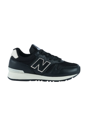 New Balance 565 Kadın Siyah Spor Ayakkabı Wl565lbb Siyah