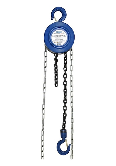 Echolift Yuvarlak Tip Caraskal 3 Ton 3 M