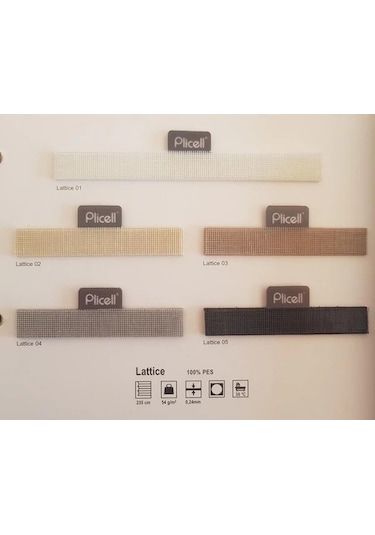 As Perde Plicell Cam Balkon Perdesi