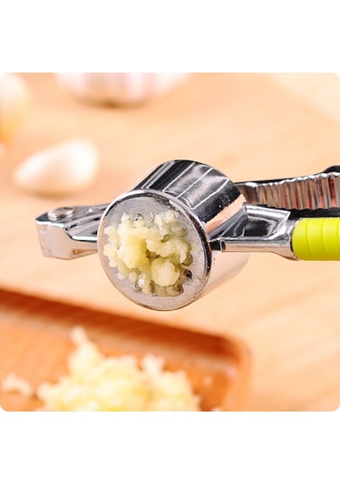 Cbtx Çok Fonksiyonlu Paslanmaz Çelik Sarımsak Presleri Sarımsak Sıkacağı Aracı Kırıcı Sarımsak Zencefil Rende Fındıkkıran Mutfak Aracı Çok Renkli