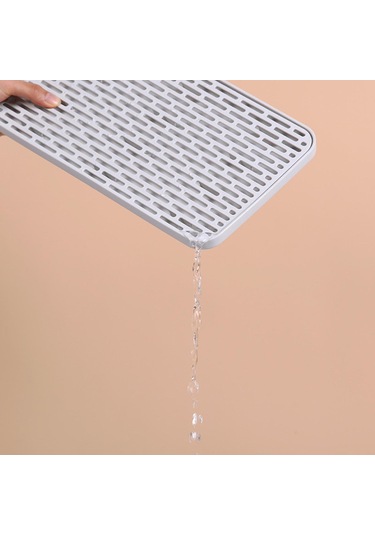 Suntek Tezgah Üstü Kupa Bardak Küçük Için Damlama Tepsili