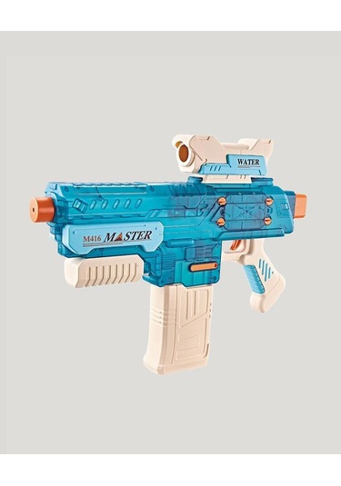 Let's Be Child Pilli Dürbünlü Su Tabancası