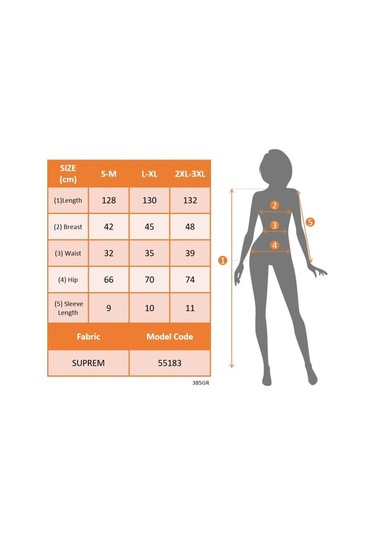 Kadın Kısa Kelebek Kollu Kruvaze Yaka Desenli Süprem Elbise Siyah
