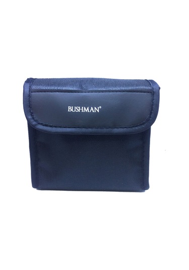 Bushman Sal10x25 Kompakt Dürbün Beyaz