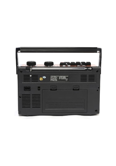 Tepe Fp-319U Nostaljik Bt+Usb+Sd+Fm Kaset Çalar Radyo