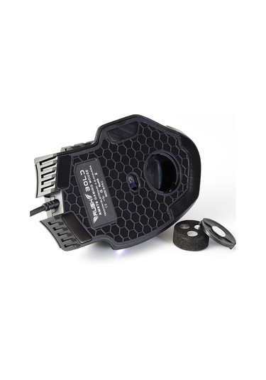 Rush Bold RM878 Ağırlık Ayarlı 10.000 DPI Manyetik Makro Tuşlar RGB Gaming Oyuncu Mouse