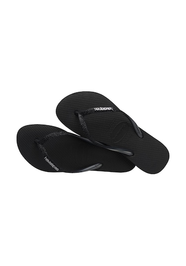 Havaianas Slim Glitter Iı Blackblack Siyah Kadın Terlik Siyah