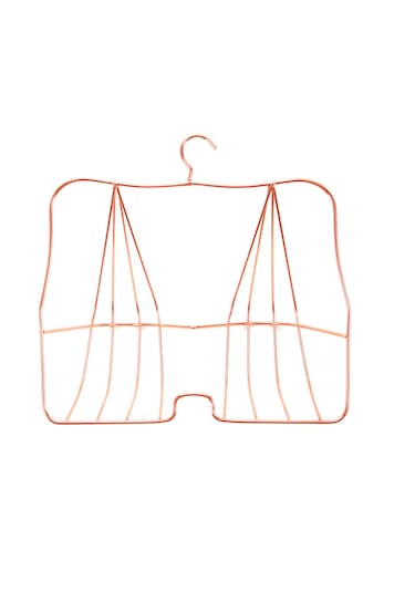 Suntek Sutyen Asılı Raf Mankenler İç Giyim Gül-altın Gül Altın Diğer