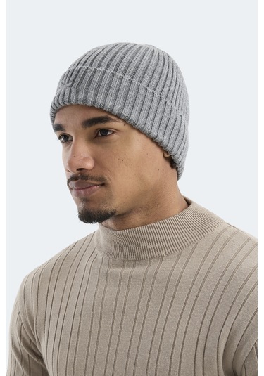Slazenger Astros I Unisex Gri Bere Gri