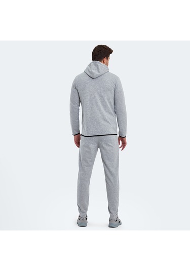 Slazenger ORKA IN Erkek Eşofman Takımı Gri