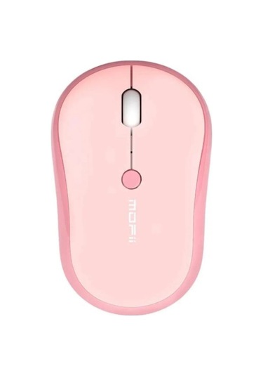 Mofii M5ag Pembe Wirless Mouse Diğer
