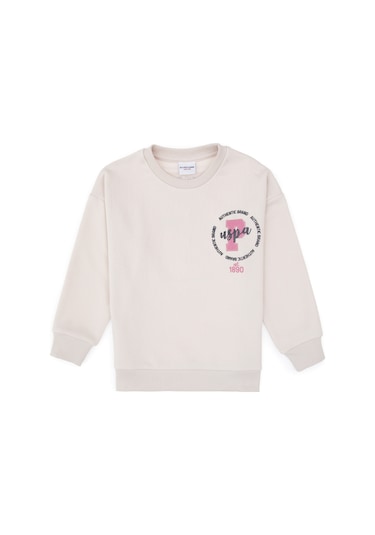 U.S. Polo Assn. Kız Çocuk Pembe Eşofman Takımı 50318958-VR049