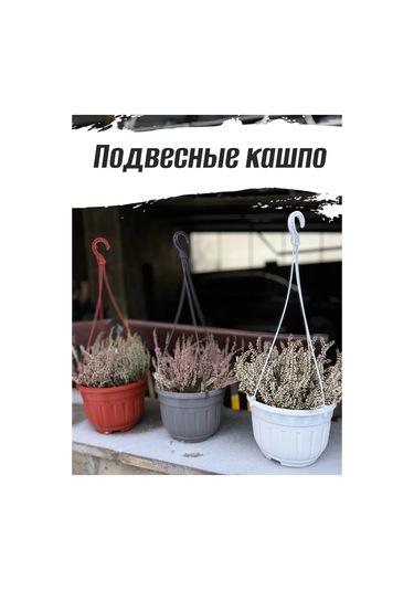 Botanikum Saksı Askılı, 5 Ad 417995346