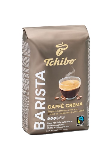 Tchibo Barista Caffe Crema Çekirdek 2 x 500 G