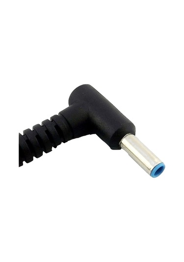Generic 1 Adet 5.5 x 2.1MM Dişi 4.5 x 3.0MM Erkek Soket Dc Güç Adaptörü Konnektör 12CM