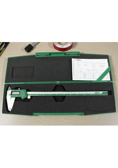 İnsize 1103-300 Dijital Kumpas 0-300mm Absolute