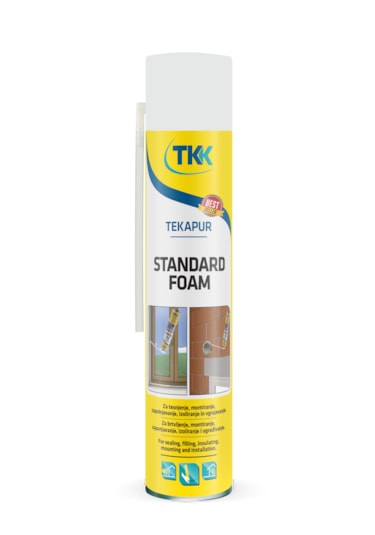 Tekapur Standart Köpük 750 Ml