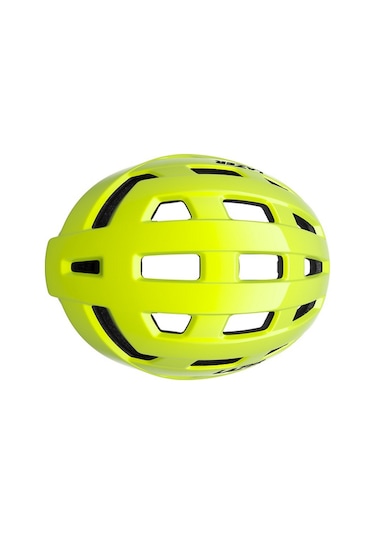 Lazer Tempo Kineticore Ce-cpsc Kask Parlak Sarı 54/61 Siyah Çok Renkli