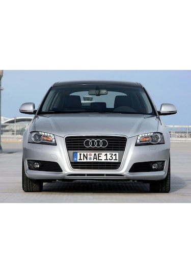 Audi A3 2008 Sol Koltuk Altı Ileri Geri Ayar Kolu 3C0881253A