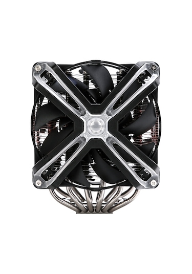 Zalman Cnps20X Tuning Efektli 140Mm Led Fan Cpu Soğt Intel/Amd
