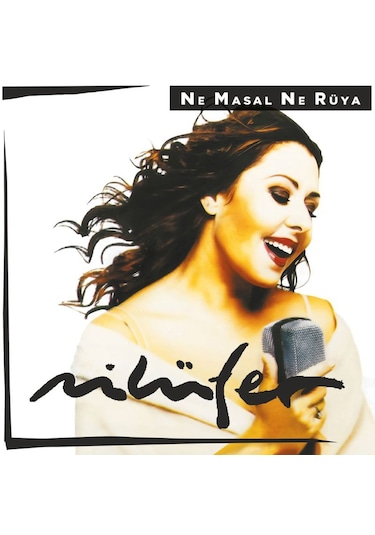 Nilüfer Ne Masal Ne Rüya Plak