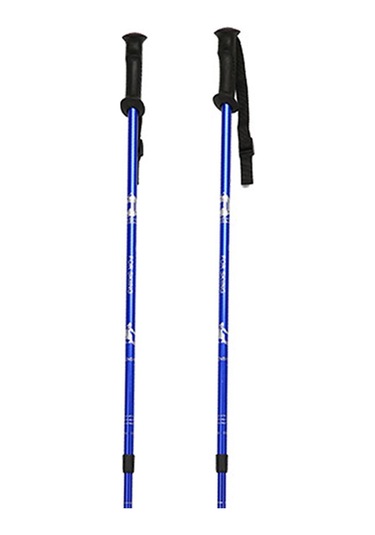 Dolıty Trekking Direkleri Tırmanmak Için Alüminyum Mavi Mavi