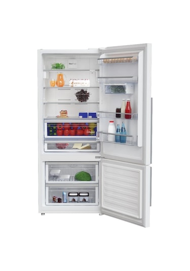 Beko 674581 EB 532 LT No-Frost Kombi Tipi Buzdolabı