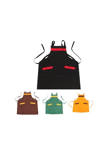 Homyl Moda Kolsuz Cafe Restaurant Süt Çay Dükkanı Garson Ev Siyah