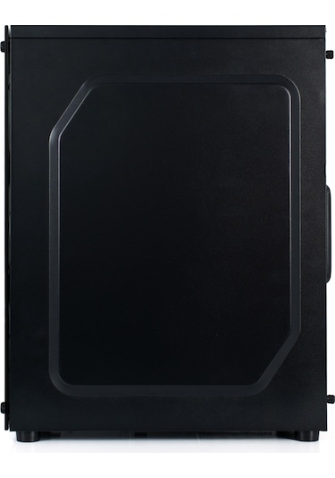 Revenge Clear 3 Fanlı Temperli Cam Panel Gaming Oyuncu Bilgisayar Kasası