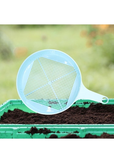 Homyl Bahçe Eleği Toprak 3mm Pratik Kum