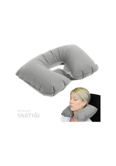 Boyun Seyahat Yastığı Boyun Destek Yastığı Seyehat Yolcu Yastığı
