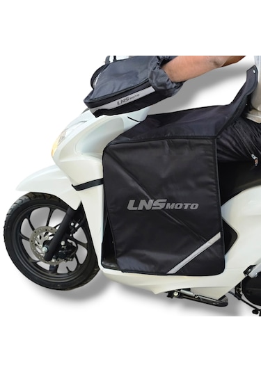 Honda Dio 2022-24 Uyumlu El Ve Diz Koruyucu El Koruma Rüzgarlık